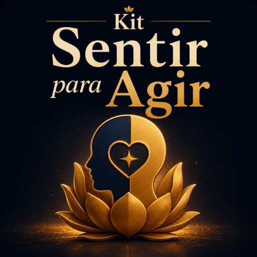 Kit Simetria Emocional – Sentir para Agir