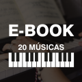 E-Book: 20 MÚSICAS 