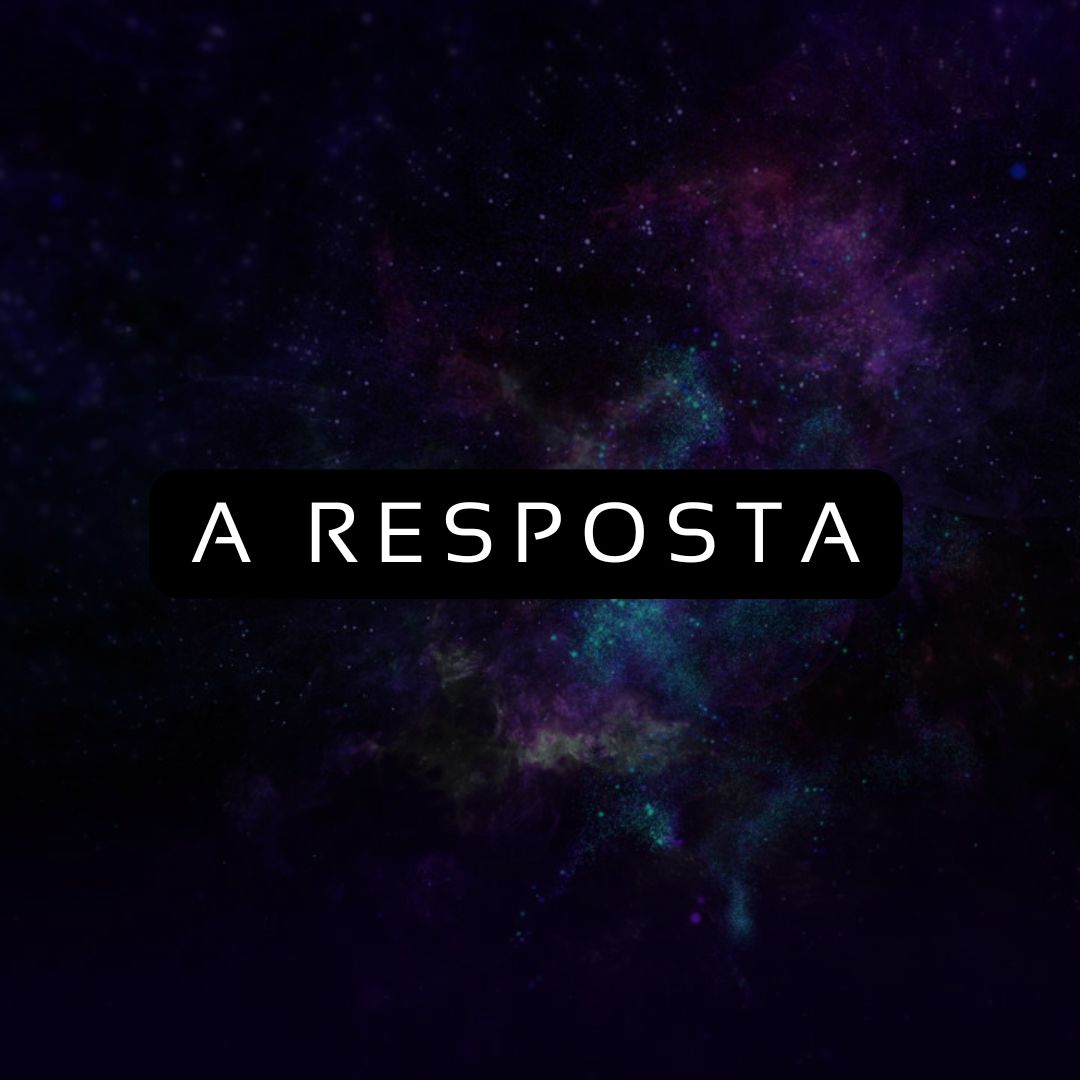 A RESPOSTA - Sessão estratégica 