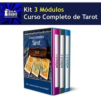 Curso Completo de Tarot - IHTB