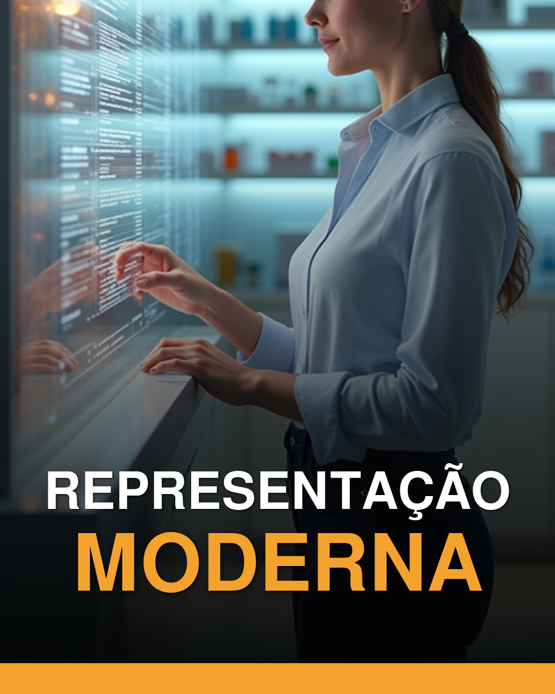 O Representante de Medicamentos na Era da Ia - Desafios e Oportunidades