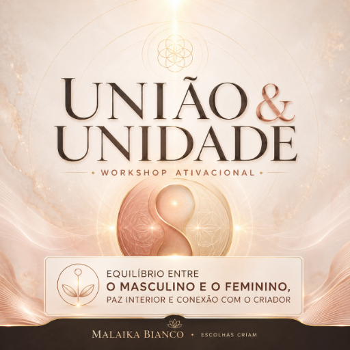 União & Unidade | Workshop Ativacional