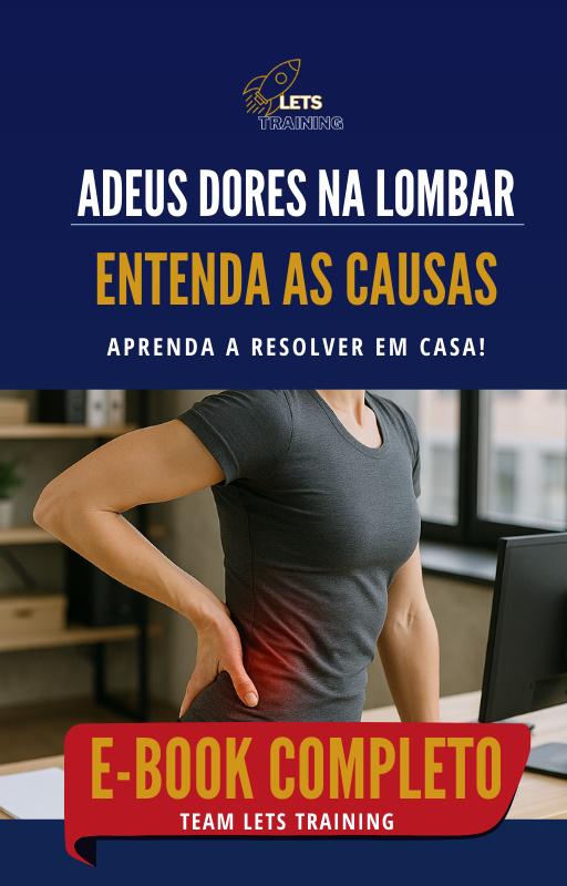 GUIA PRÁTICO - ALÍVIO DE DOR LOMBAR EM 5 DIAS.