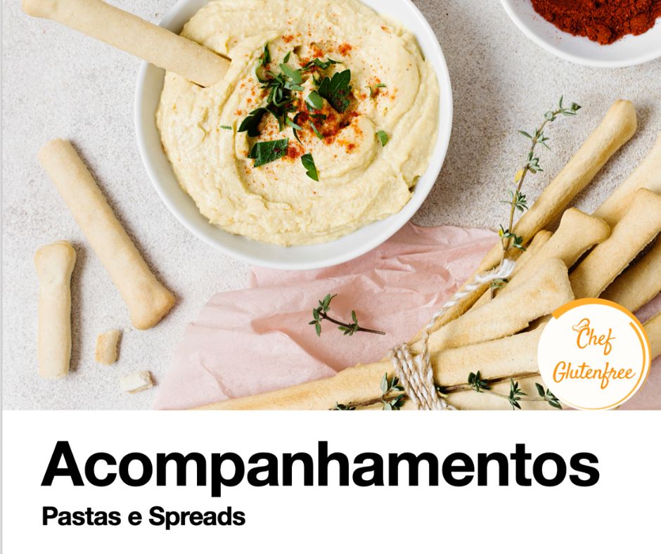 Acompanhamentos e Spreads