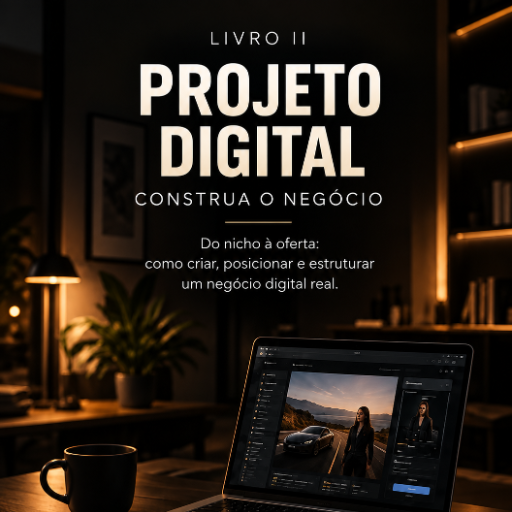 Projeto Digital — Construa o Negócio.