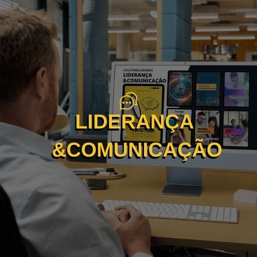 Coletânea Ebooks - Liderança e Comunicação 