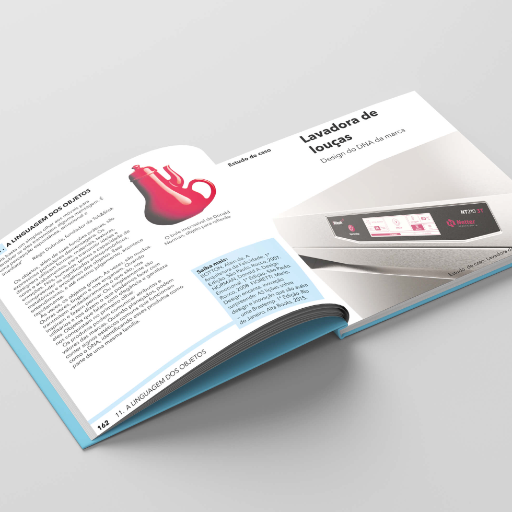 Livro físico "14 Ferramentas de Design Para Inovação em Foodservice" Por Diris Faria e Emmanuel Melo