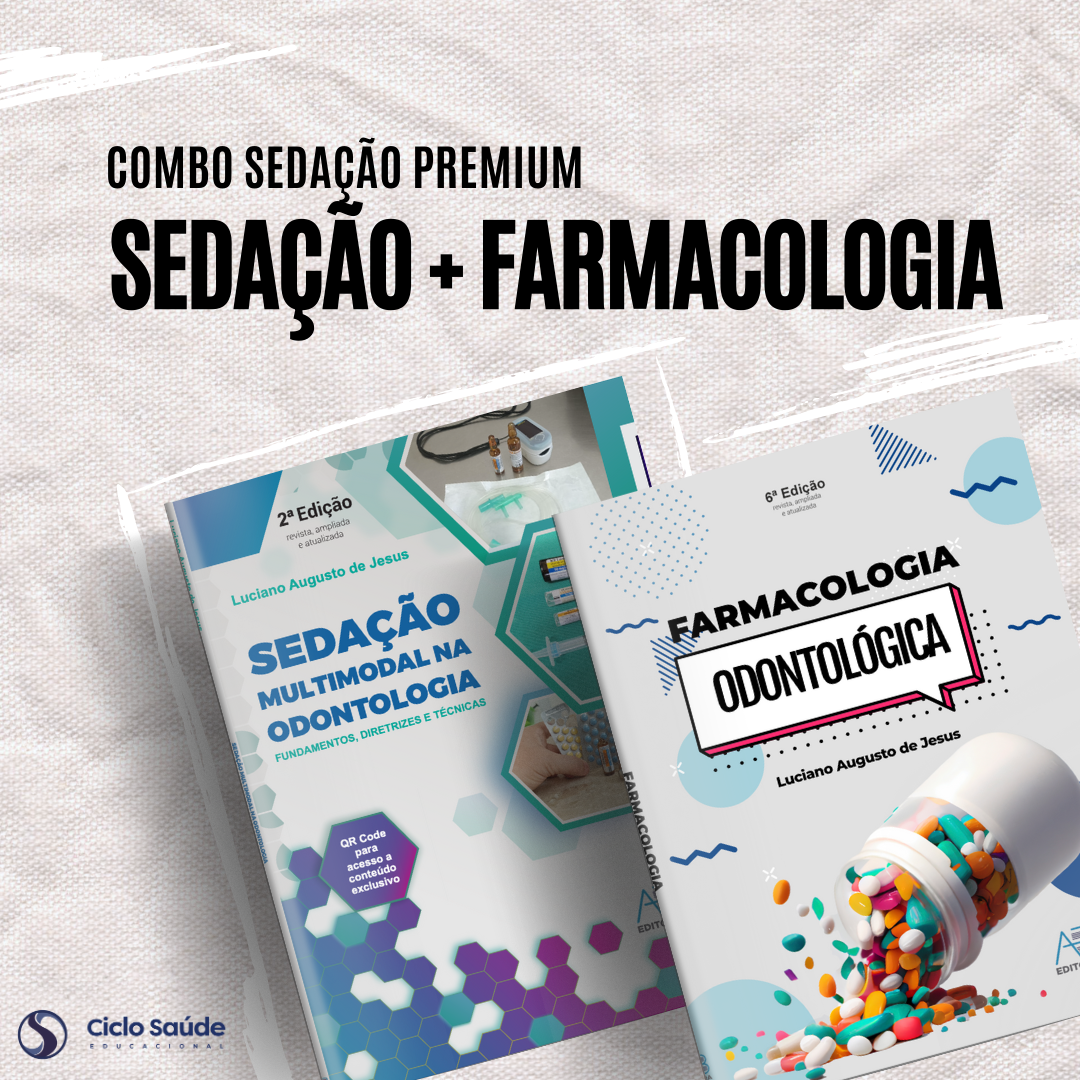 Combo Sedação Multimodal + Sedação Azul