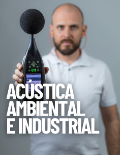 Acústica Ambiental e Industrial