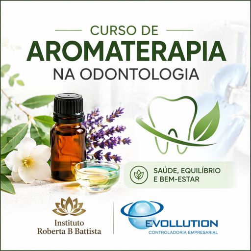 Aromaterapia na Odontologia 