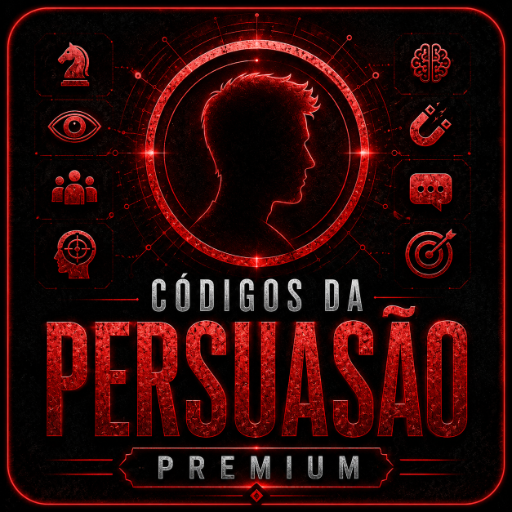 Códigos Da Persuasão (PREMIUM)