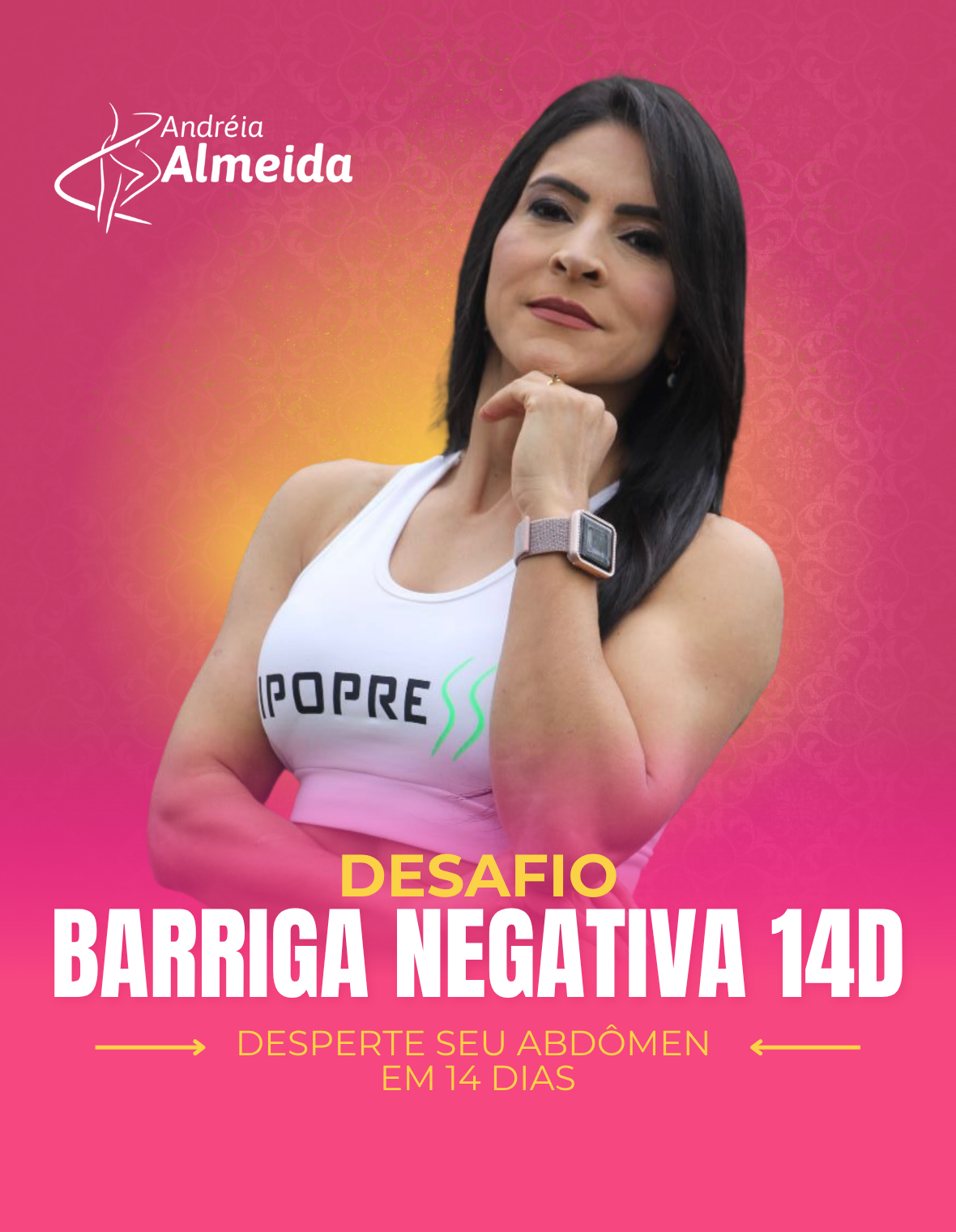 Desafio Barriga Negativa 14D