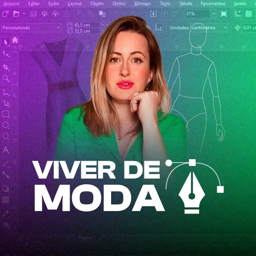 Jornada viver de Moda - LOTE 3