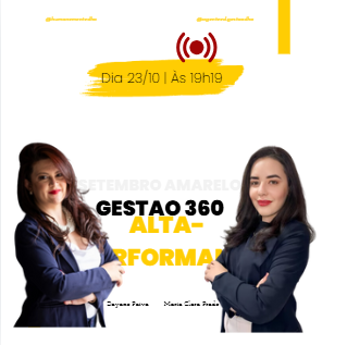 Gestão 360º: Mentalidade e Resultados para Encerrar o Ano com Excelência