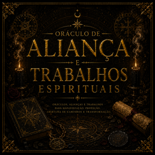 Oráculo de Aliança e e Trabalhos Espirituais
