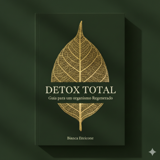 Detox Total - Guia Completo Para Um Fígado Saudável 