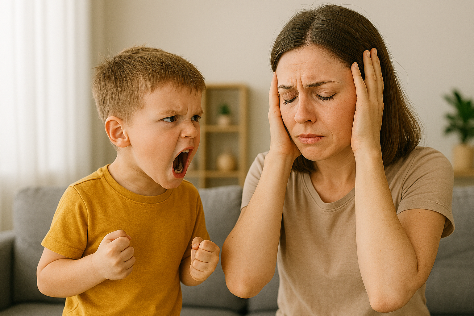 Mapa do Temperamento Colérico