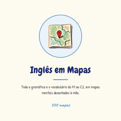 Inglês em Mapas