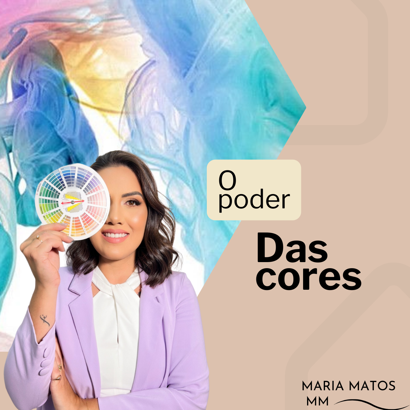 A comunicação através das cores