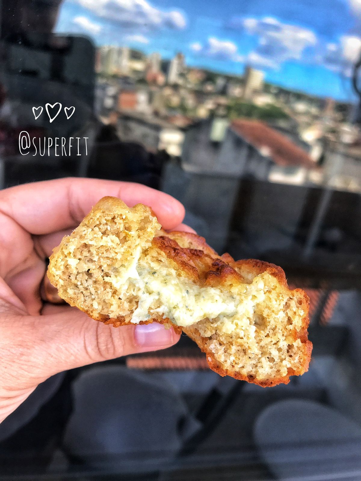 Pães sem glútem superfit