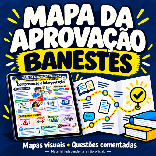 Mapa da Aprovação Banestes