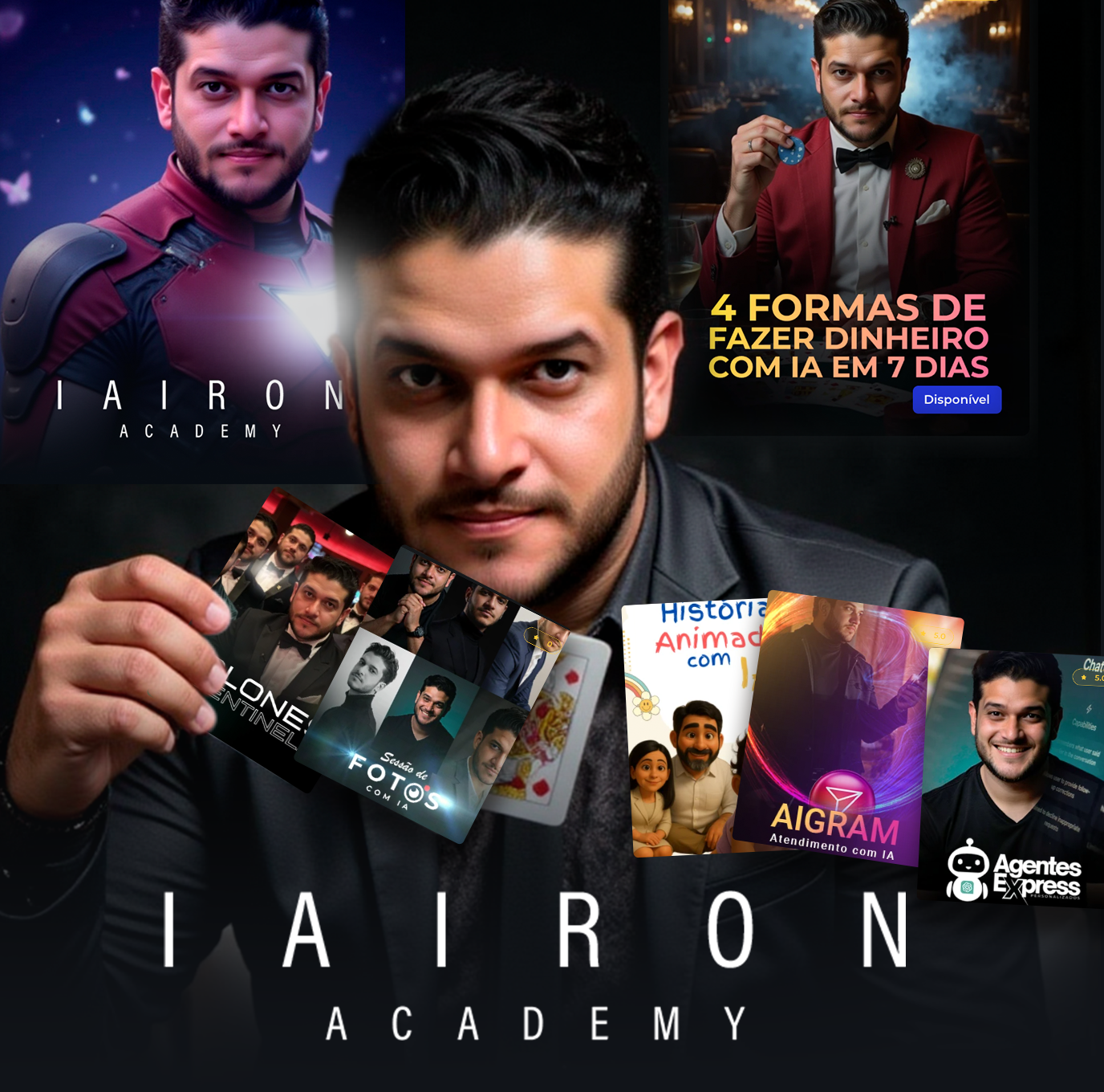 Imersão GalileIA + Combo 10 em 1 